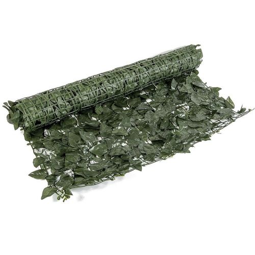 Muro De Hojas Artificiales Green 1X3 M Roots
