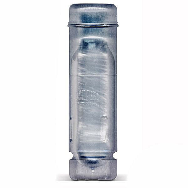 Repuesto Ced Para Termo Lumilagro Vidrio 0.65Lts Plateado 27,7x9,1x9,1 Cm