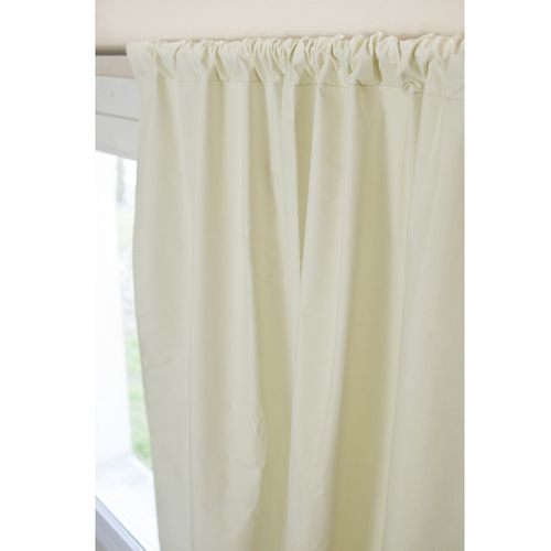 Cortina M+Design Best Blanco 134X150 Cm Coleccionne