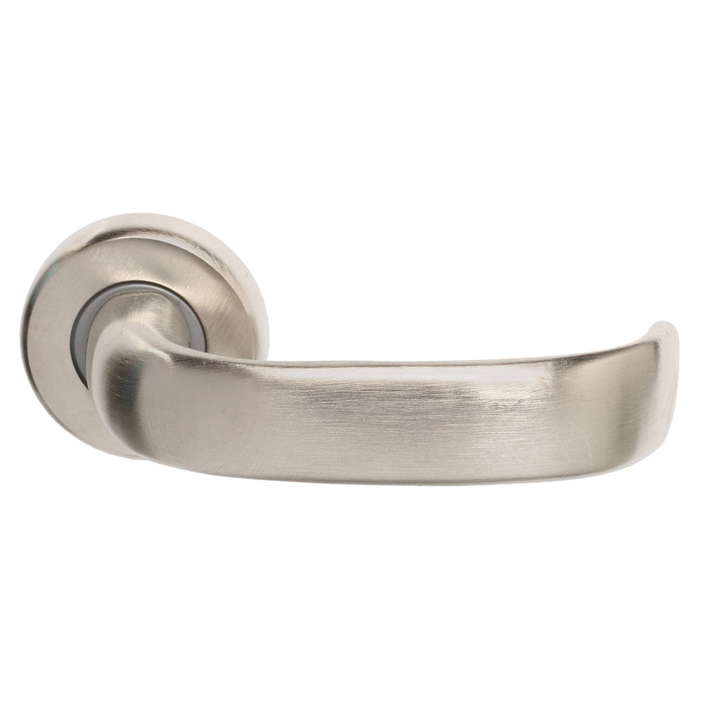 Manija Simple Metal Gris Pesada Sidañez
