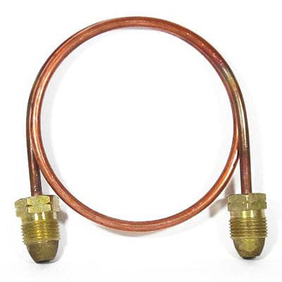 Flexible para Regulador Gas Metal El Fontanero