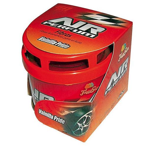 Perfume Air Perfum Fibras 30 Gr Vainilla