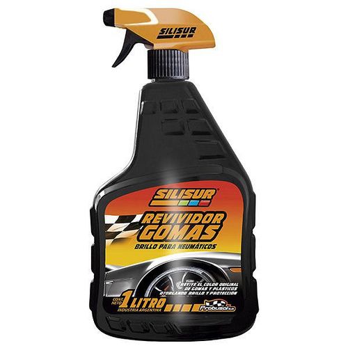 Revividor Gomas Gatillo 1 L Silisur