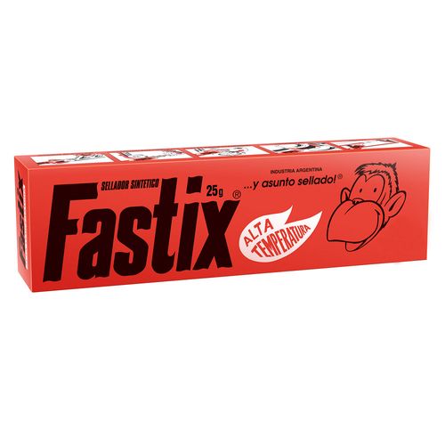 Fastix Alta Temperatura Blister 25 Gr