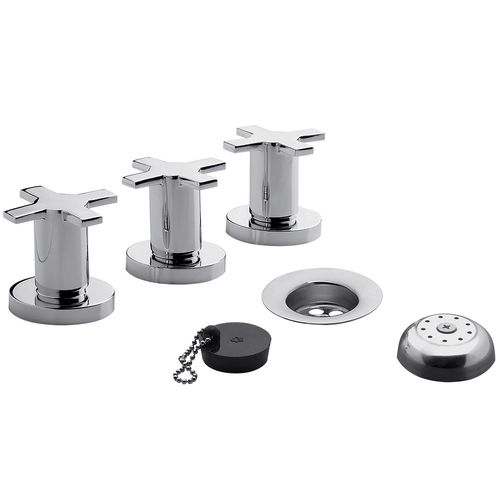 Grifería De Bidet Alerce FV
