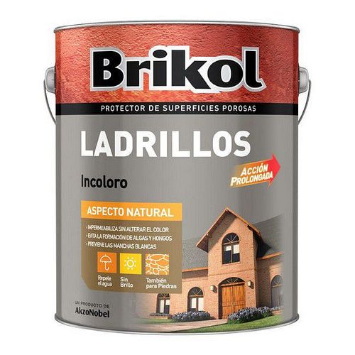 Ladrillos Incoloro 1Lts Brikol