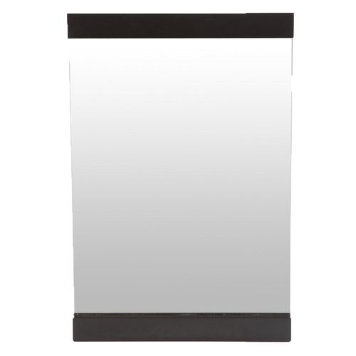Espejo Natural Wengue 40X60 Cm ABC Muebles