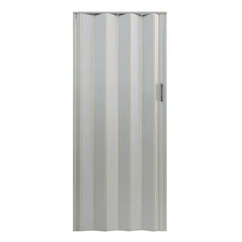 Puerta Plegable Pvc Ciega Fresno 10Mm 74X200 Fracas