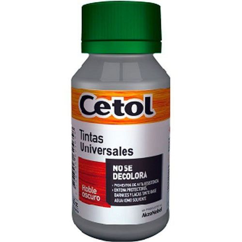 Tinta Universal Roble Oscuro 60Cm3 Cetol