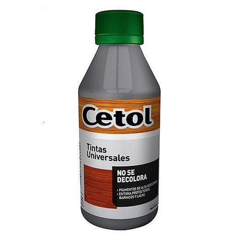 Tinta Universal Roble Claro 60Cm3 Cetol