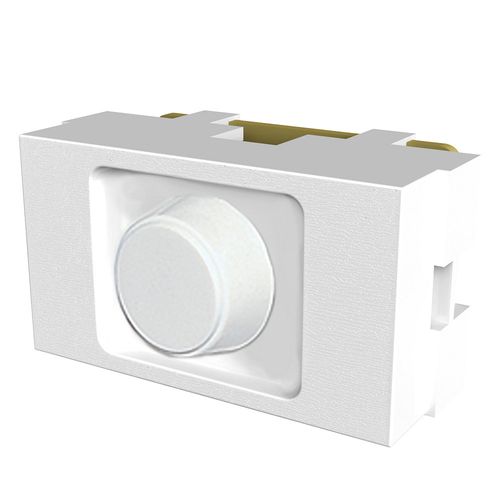 Dimmer Luz H/300W Platinum Blanco