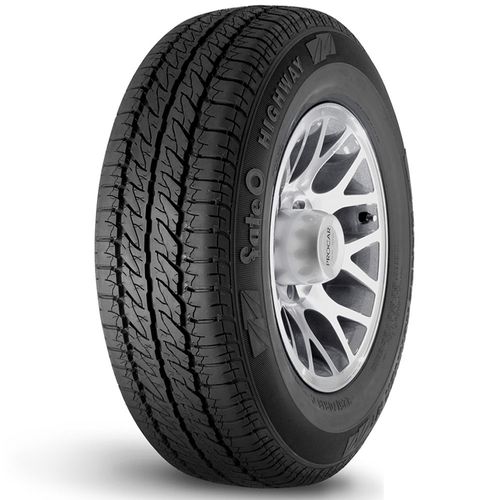 Cubierta 165/70 R14C 89 R R. Runner H/T