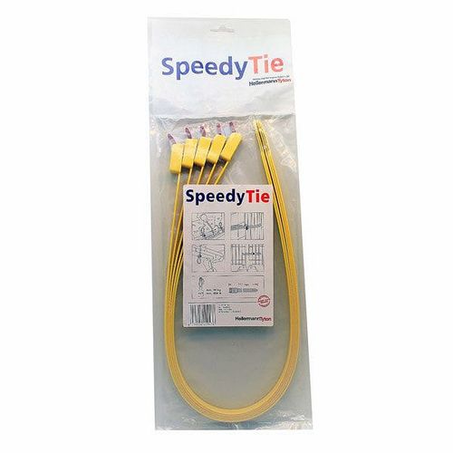 Speedytie 750 Precinto Recuperable X 5 U Hellerman Tyton