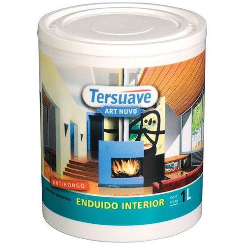 Fijador Al Agua Max 1 L Tersuave Art Nuvó