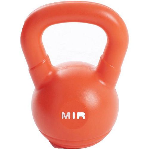 Pesa Rusa Plastica 4 Kg Mir Fitness
