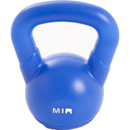 Pesa Rusa Plastica 3 Kg Mir Fitness