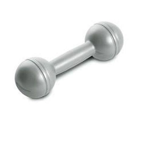 Mancuerna Plástica 1 Kg Mir Fitness