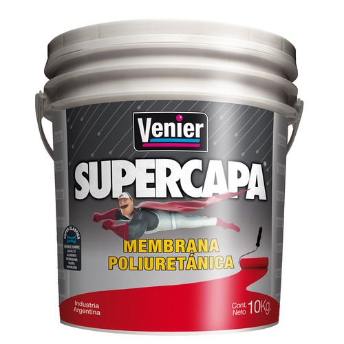 Membrana Blanco 10 Kg. Supercapa