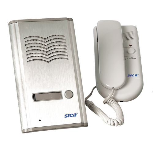 Portero Eléctrico Ativandalico 220 V Sica