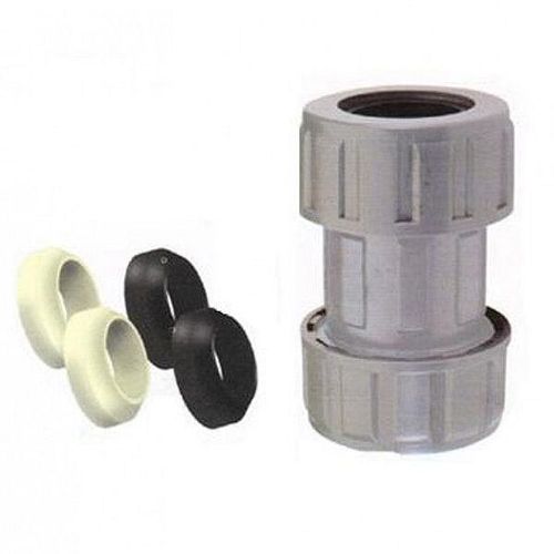 Acople Rápido Pro Y Metal 1/2'' Latyn Plast