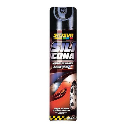 Silicona Aerosol Vainilla X 260 Gr Silisur