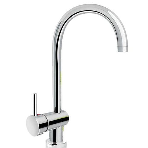 GriferíaPara  Cocina Monocomando Redondo Peirano