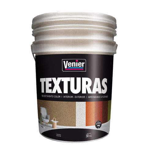 Revestimiento Texturado Beige 30 Kg Dessutol