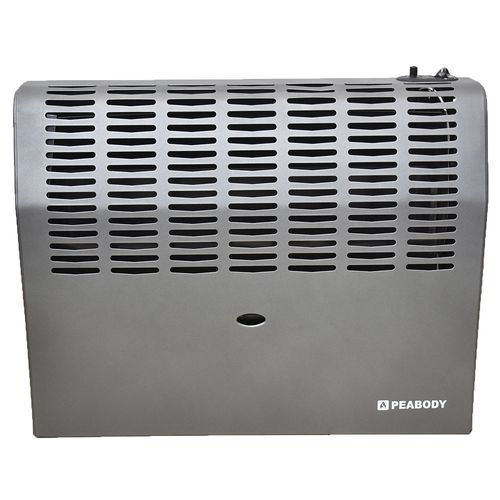 Calefactor Sin Salida 7500 Gas Natural Peabody