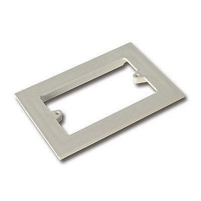 Portabastidor Extrachato Blanco 100X50 Mm Roker
