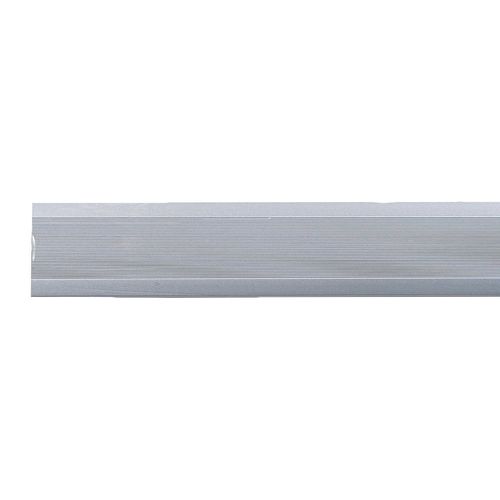 Tapajuntas De Aluminio Gris 0,90 M X 38 Mm Kronotex