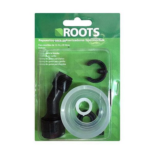 Repuestos Para Mochila Roots