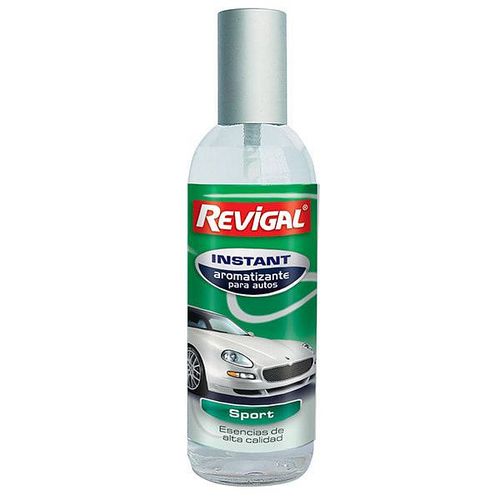 Instant Aromatizante Para Autos Fragancia Sport 100 Cm3 Revigal