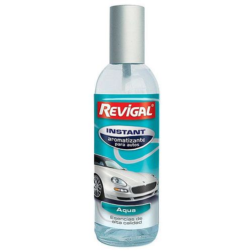 Instant Aromatizante para Autos fragancia Aqua 100 cm3 Revigal