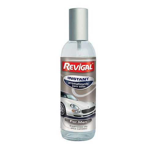 Instant Aromatizante para Autos fragancia For Men 100 Cm3 Revigal