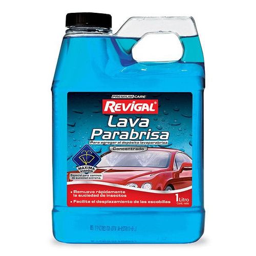 Lava Parabrisas Concentrado 1 L Revigal