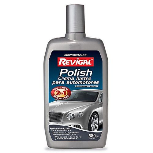 Polish Crema Lustre 580 Cm3 Revigal