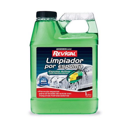 Limpiador Por Espuma 1 L Revigal