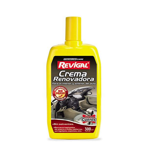 Crema Renovadora Interior y Exterior Premium Care 300 Ml Revigal