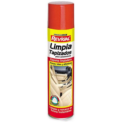 Limpia Tapizados 400 Cc Revigal