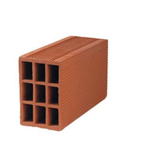 Ladrillo Hueco 12X18X33 9 Cerámica Quilmes