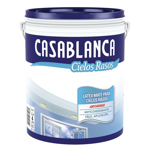 Cielos Rasos Classic 1Lt Casablanca