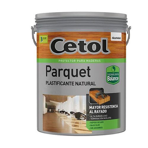 Parquet Balance Satinadoado 1Lt Cetol