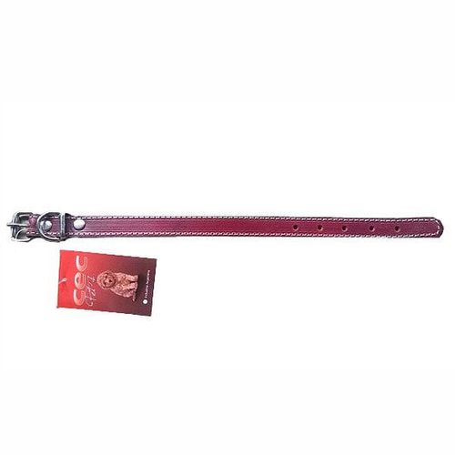 Collar Para Perros Con Hebilla 70 Cm Costuras Cec