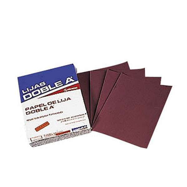Lija Antiempaste N° 120 Doble A