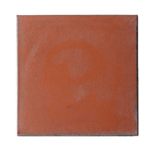 Piso Rojo Liso 26x26-0.81-63 Loimar