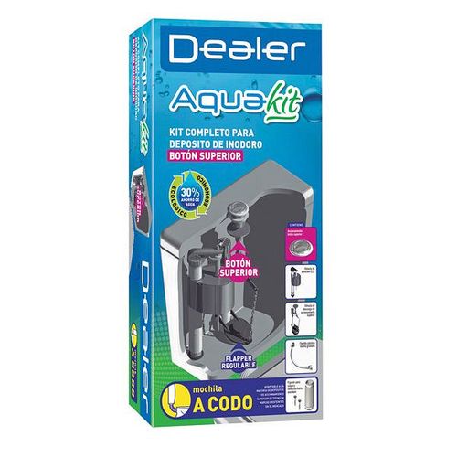 Kit Para Mochila A Codo Boton Superior Dealer