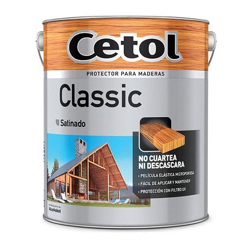 Classic Satinado Cedro 20Lts Cetol