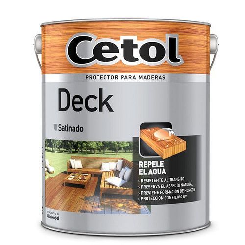 Deck Satin Teca 1Lt Cetol