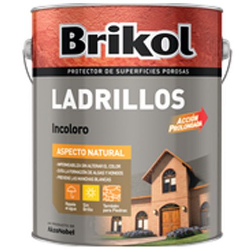 Ladrillos Color Natural 1Lts Brikol
