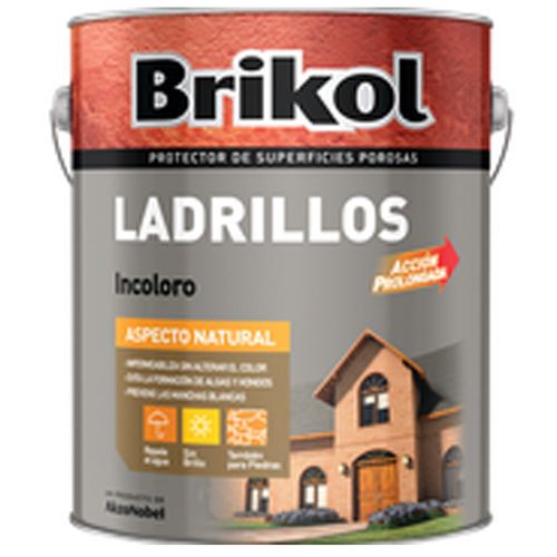 Ladrillos Brikol Color Natural 1Lts